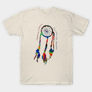 Mitákuye Oyás'iŋ - We Are All Related T-Shirt